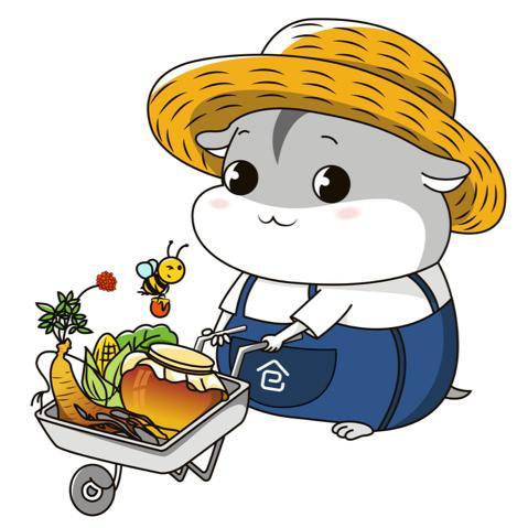 小仓鼠爱健康头像