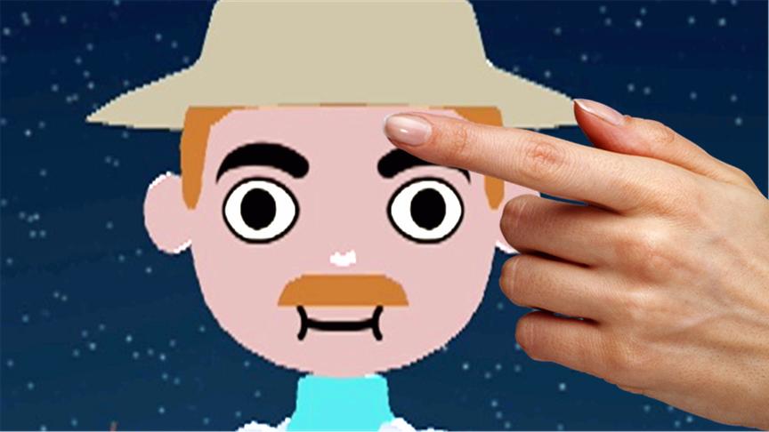 手势模拟器 这是神经病的聚会Greetings 鲤鱼Ace