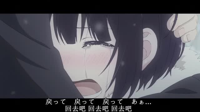 听到这首歌的高潮，我的心不知为什么一直在痛