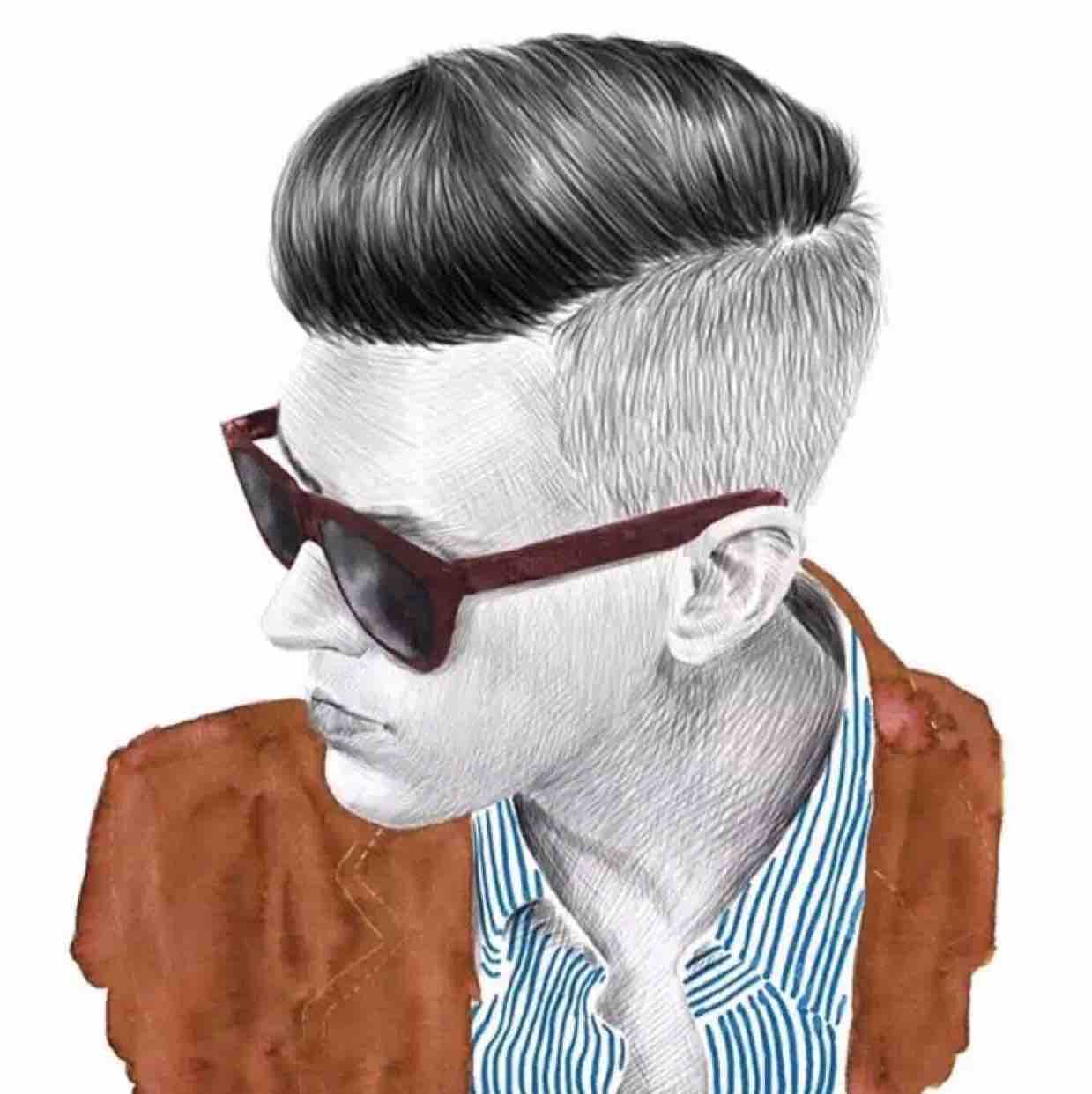 狂热de疯子头像