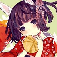 月涤荡光爱人头像