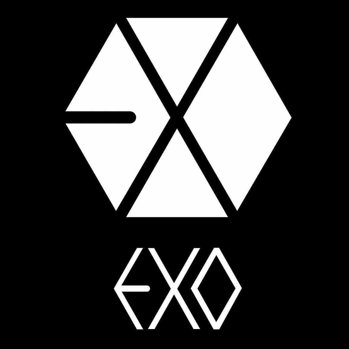 EXO本命勋灿白头像