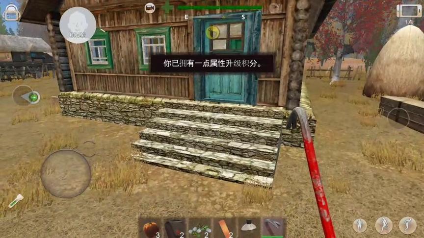 辐射之城 这是一款可以敲僵尸的游戏