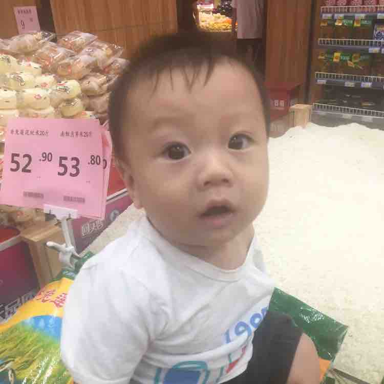 李梓轩宝贝头像