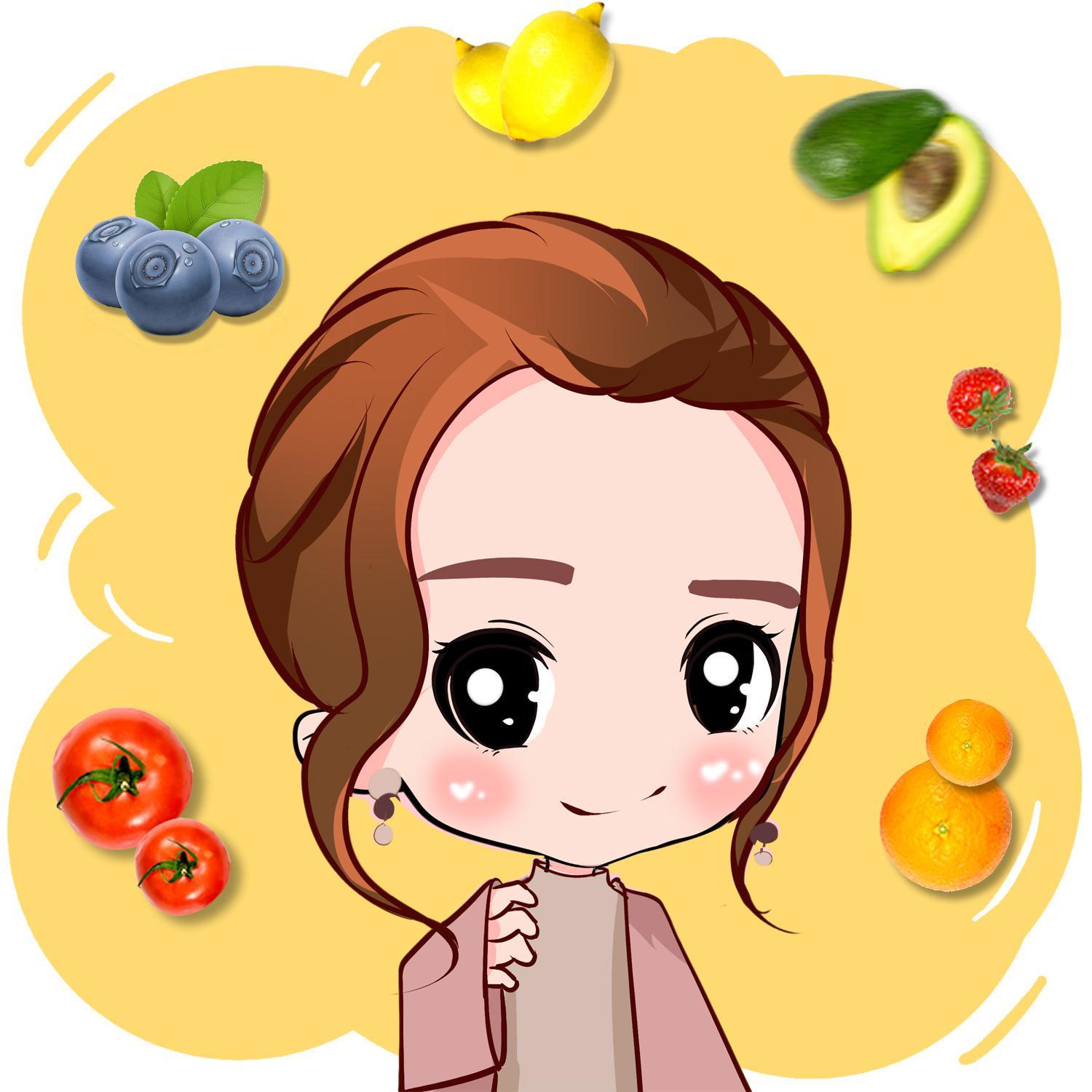 baby辅食头像