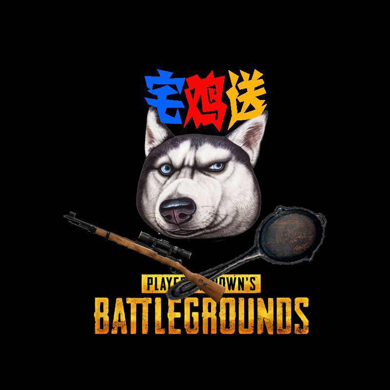 宅鸡送头像