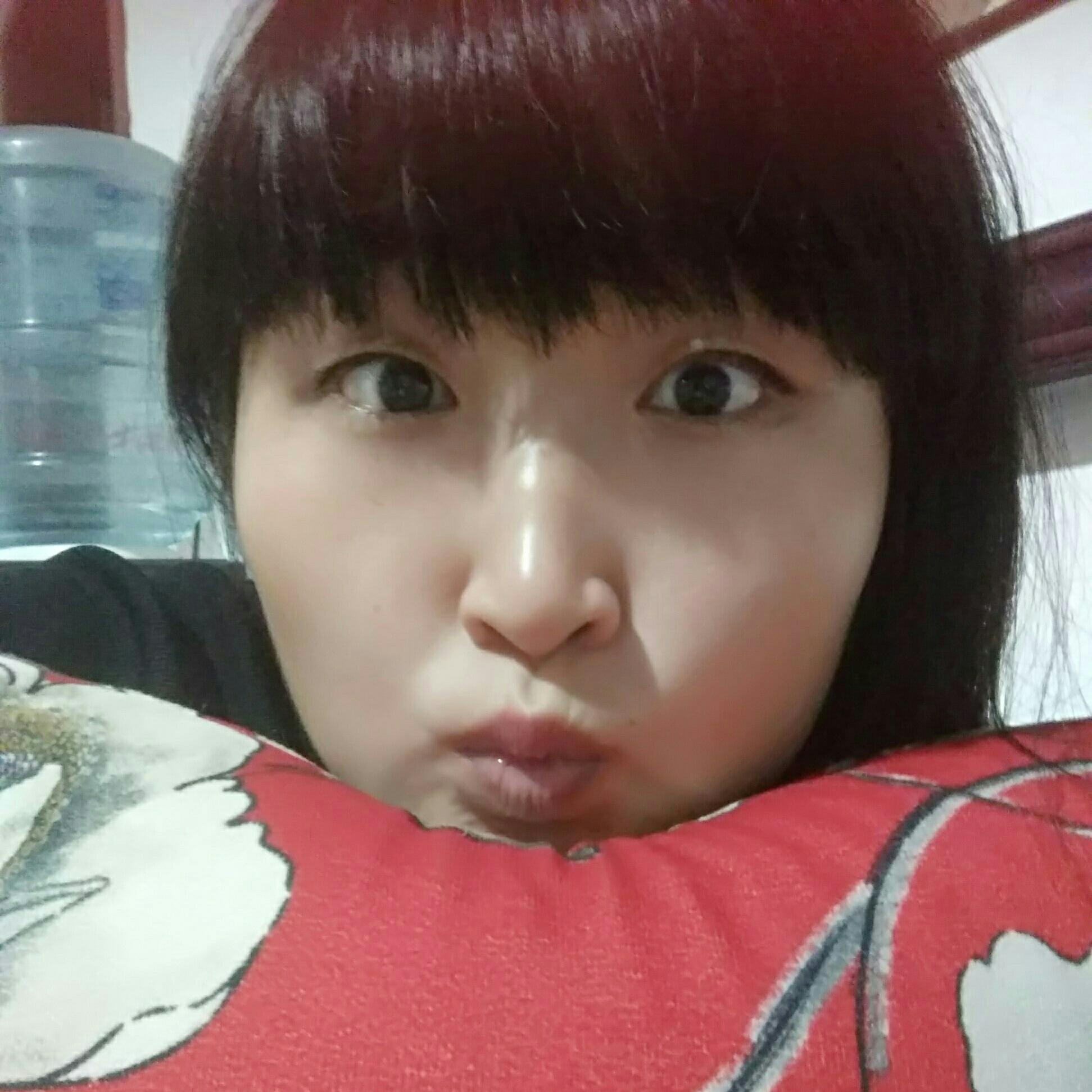 不淑女的淑女♀头像