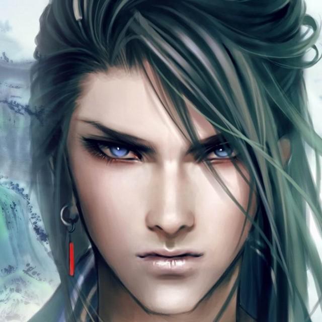 九爷游戏解说头像