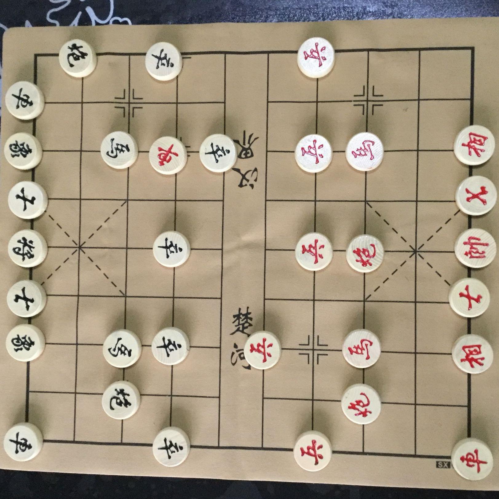 象棋故事头像