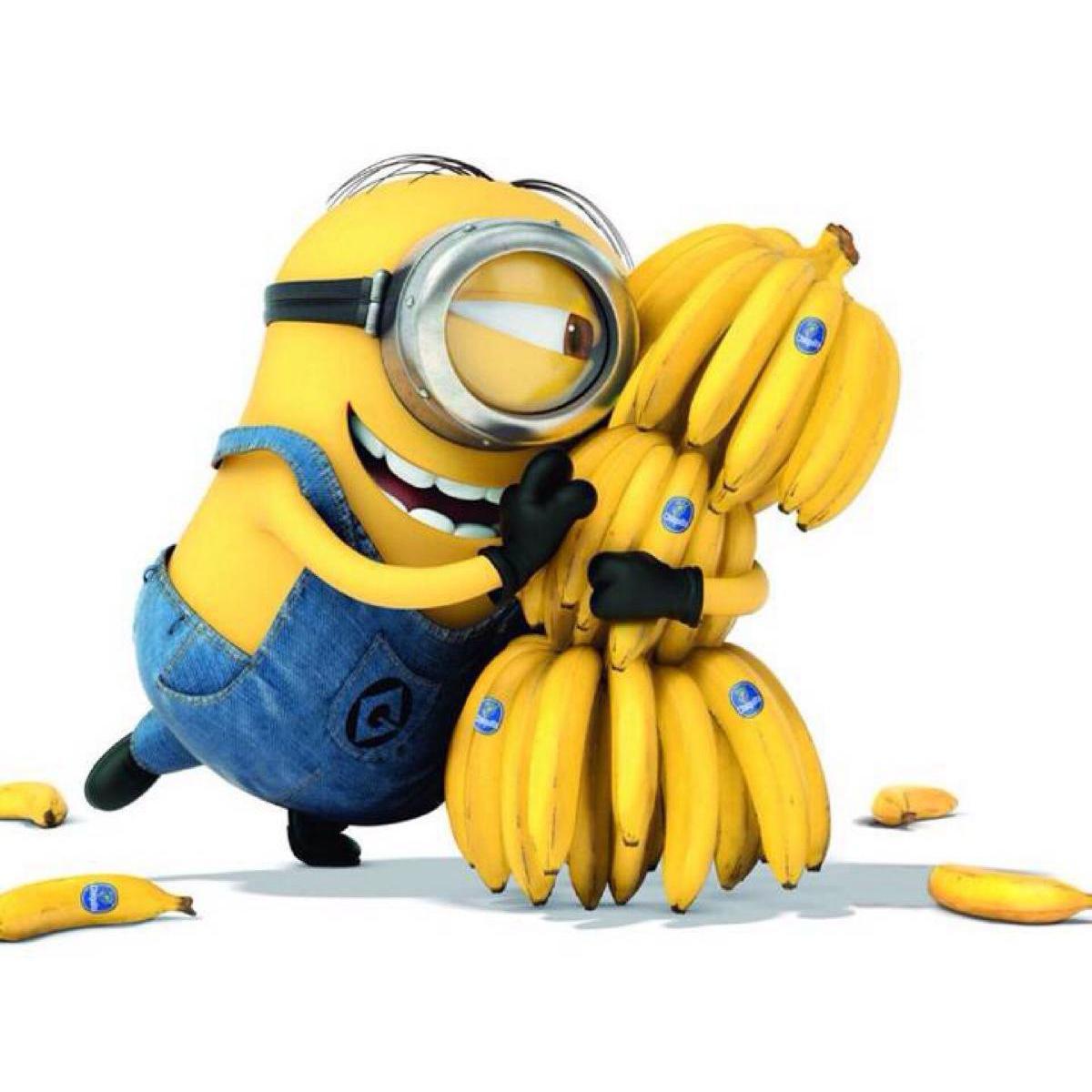 香蕉微信头像图片