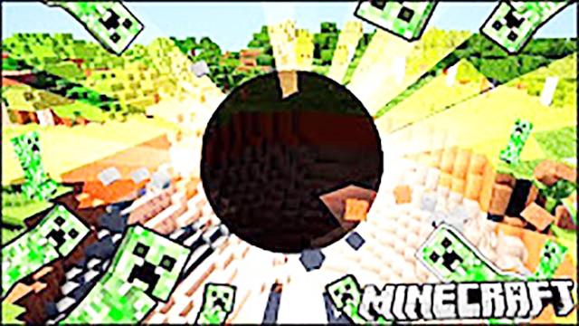 魔哒我的世界模组介绍EP194 使命召唤机甲炮宇宙黑洞MOD