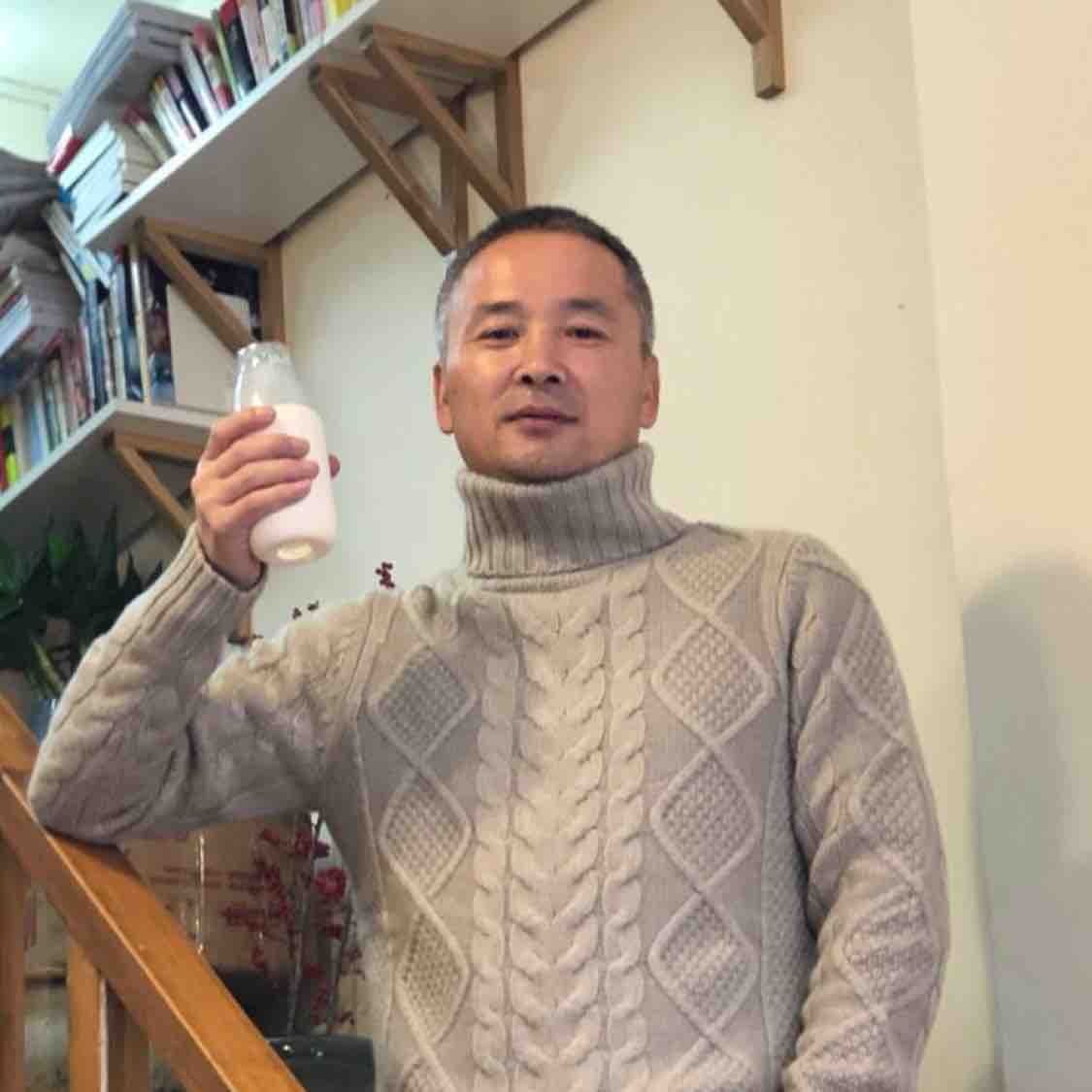 芳径独扫头像