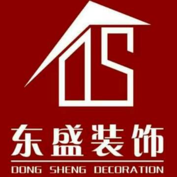 东盛装饰logo图片