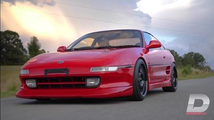 二手丰田mr2出售 西瓜视频