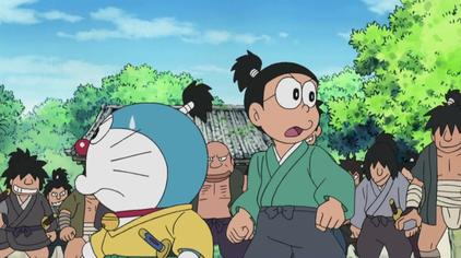 大雄剑客电光丸第几集 西瓜视频