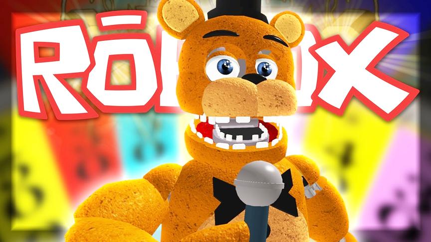 小飞象解说Roblox弗莱迪大亨 玩具熊的五夜后宫惊现黄金弗莱迪！