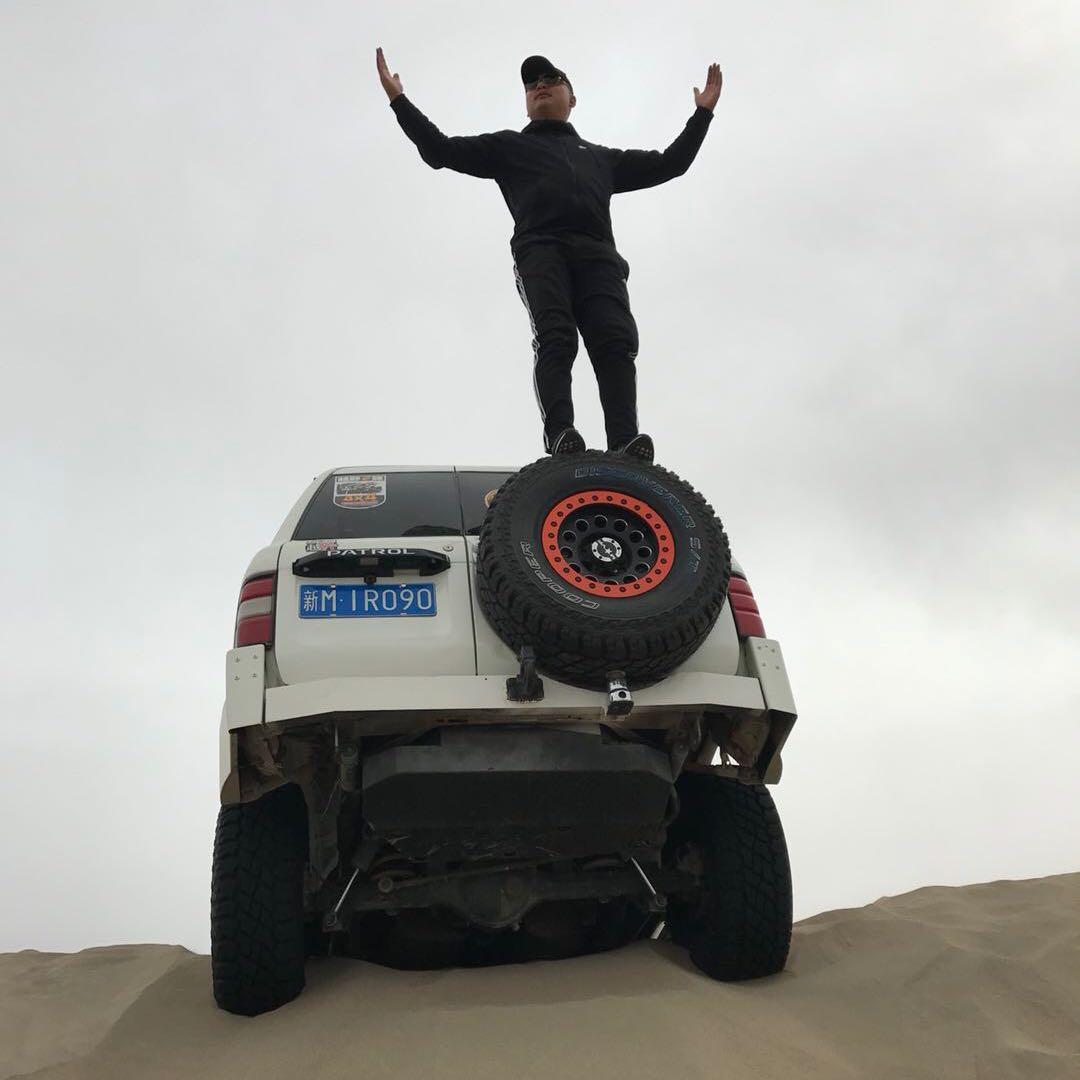 皮卡很有味道!评论区留言,互动一下!#硬派越野 #越野改装