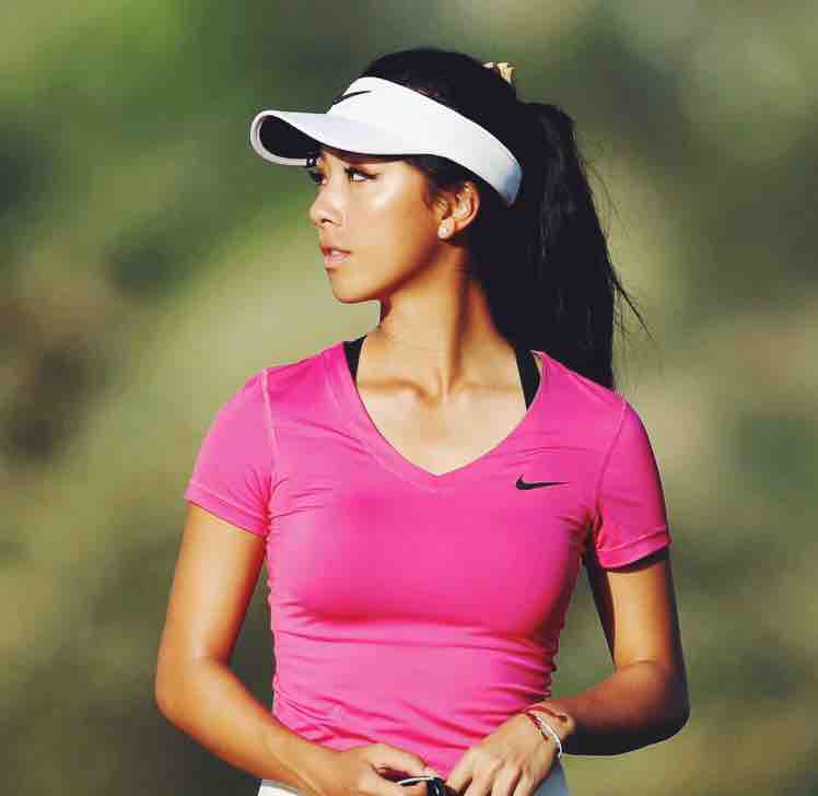何沐妮golf简介:中国职业女子高尔夫球员9关注1万粉丝9393获赞已经到