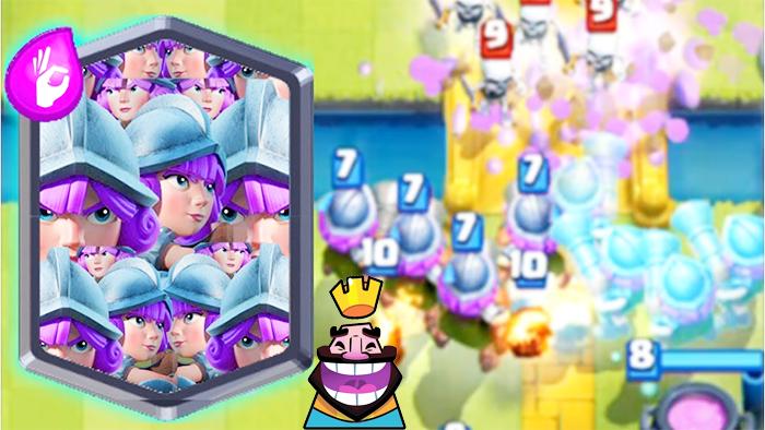 让我们在桥头来一场胜负大对决！《皇室战争》精彩时刻集锦