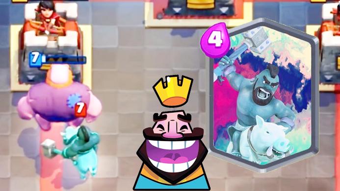 这个幽灵野猪是个什么鬼？《皇室战争》趣味时刻