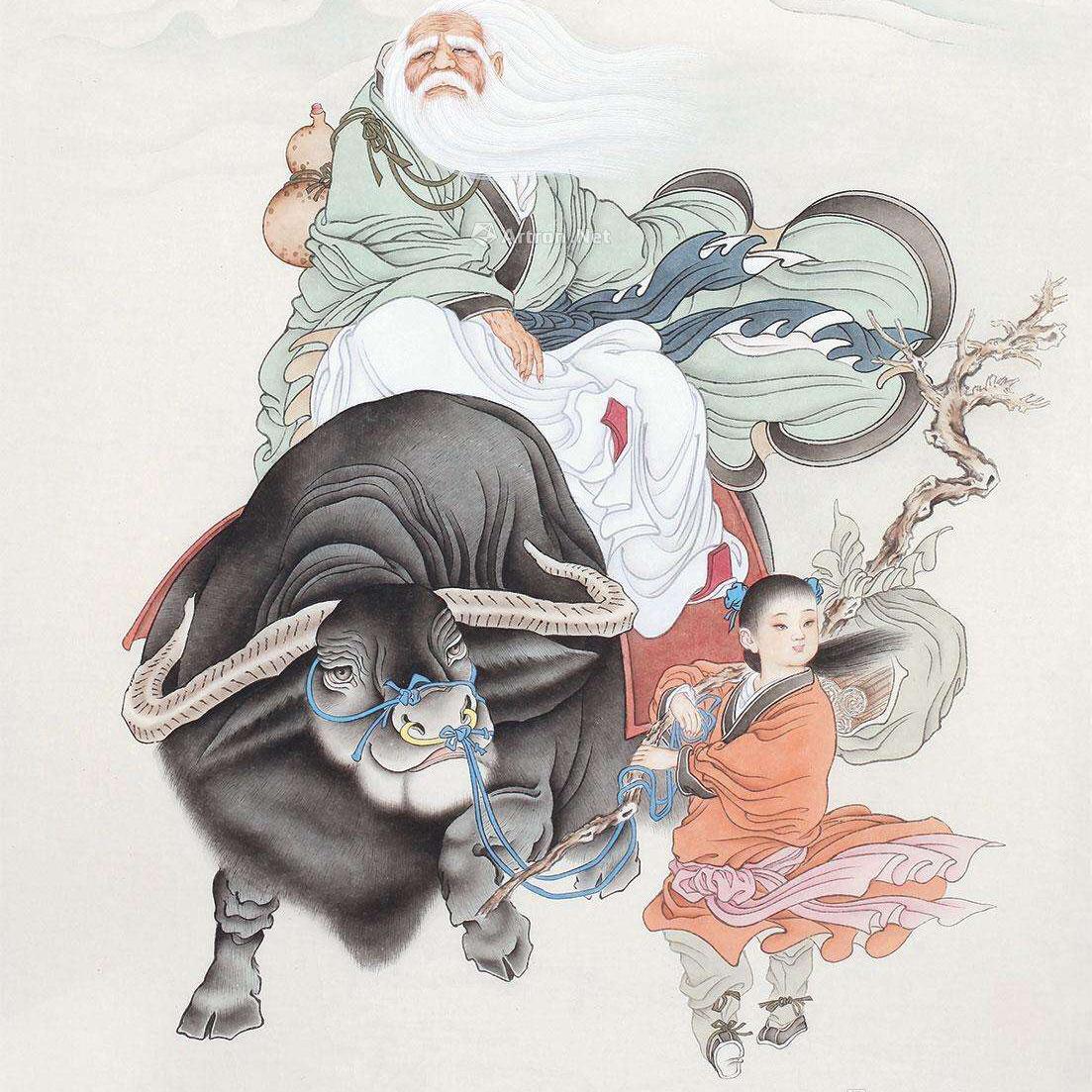 悠然自得风清扬头像