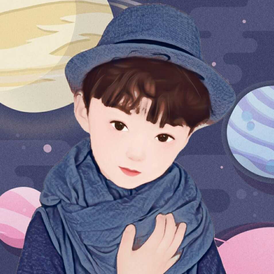 上进的星星n7头像