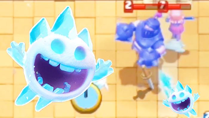 冰精灵们就是这么调皮又可爱！《皇室战争》精彩时刻集锦回顾