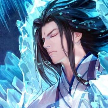 管平潮头像