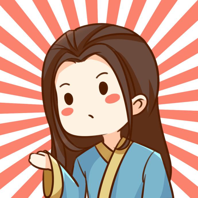 元气少年李二呆头像