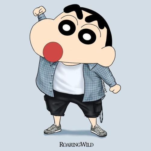 动似猛虎静似狼头像