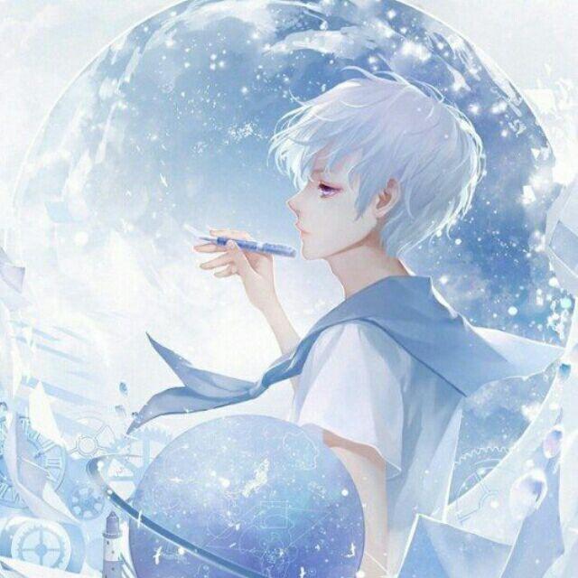 萧音筝骨头像