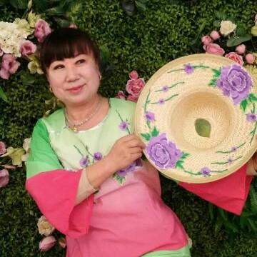 乐悠悠广场舞头像