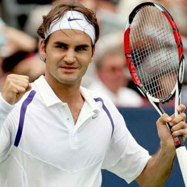 罗杰费德勒869头像