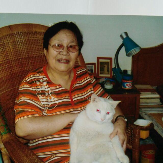 兰兰外婆刘蓓蓓头像