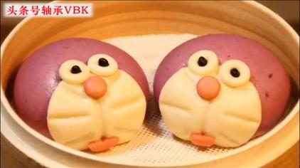 哆啦a梦热血豆沙包 西瓜视频