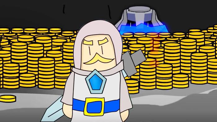 《皇室战争》趣味动画之骑士历险记下卷