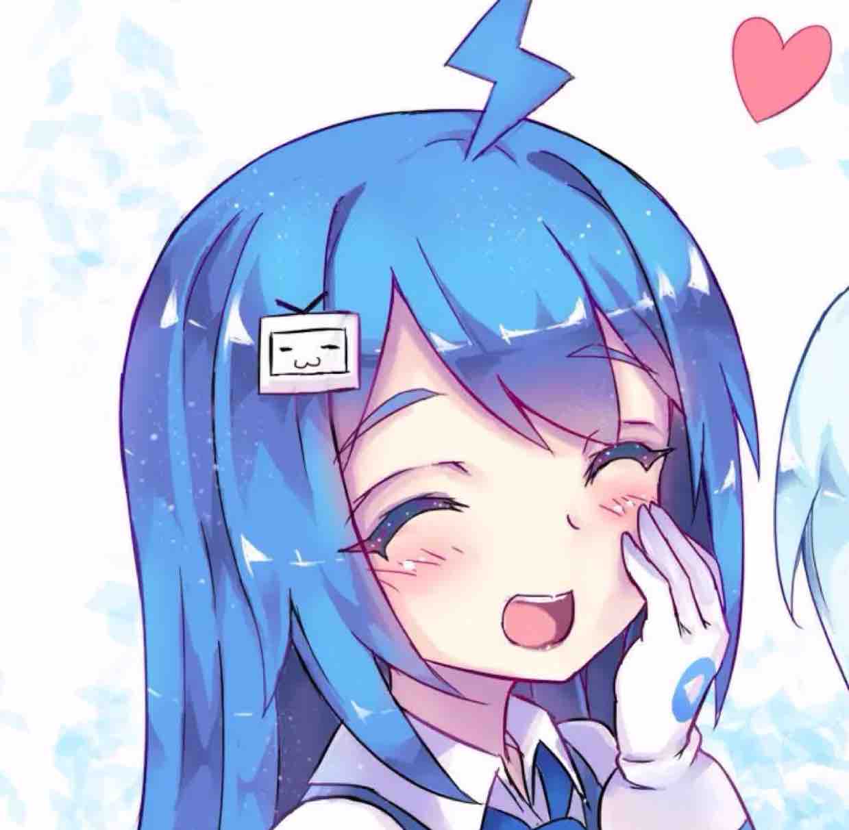 b站官方22娘头像