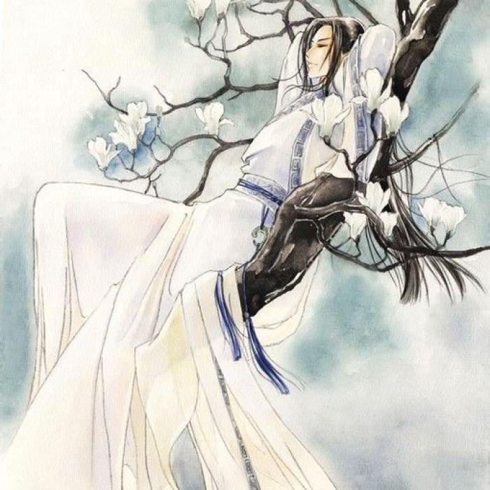 三寸诗行头像