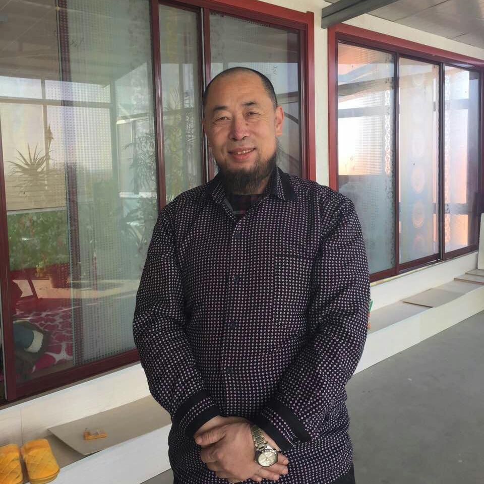 中国书法李振东