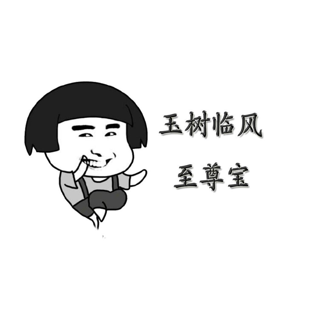 玉树临风至尊宝头像