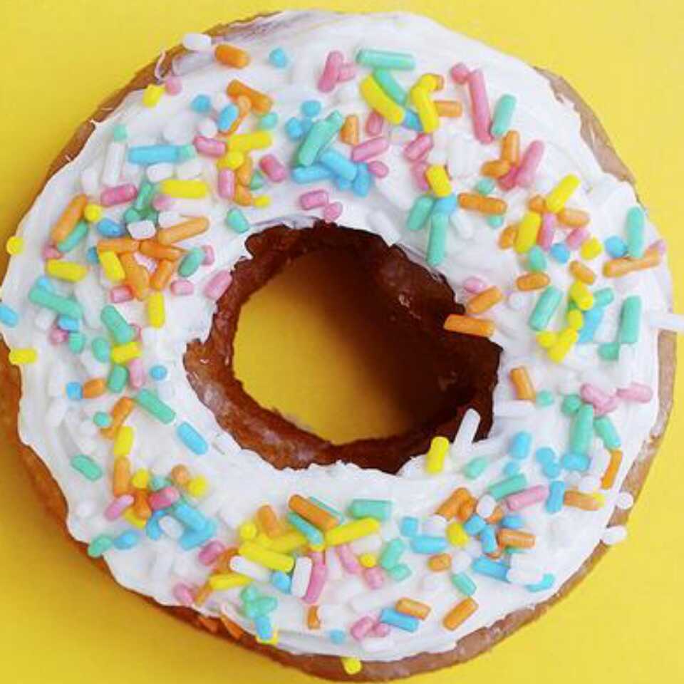 好吃的甜甜圈488头像