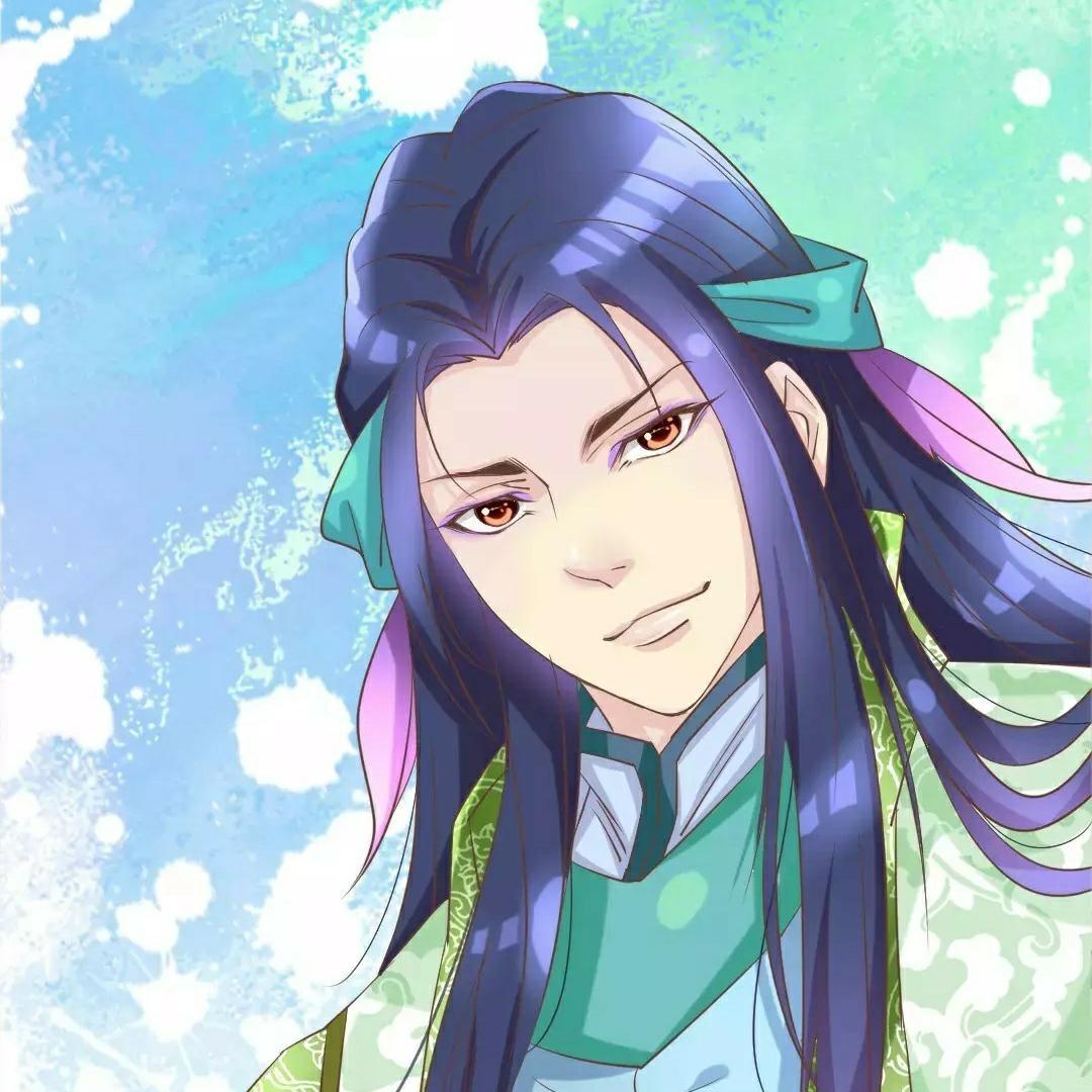 天意玄壇風靈子道長头像