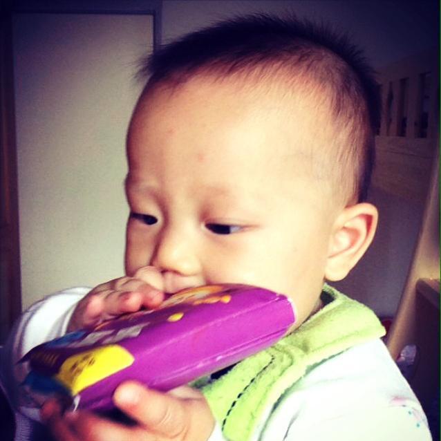 美食爱好者子奇头像