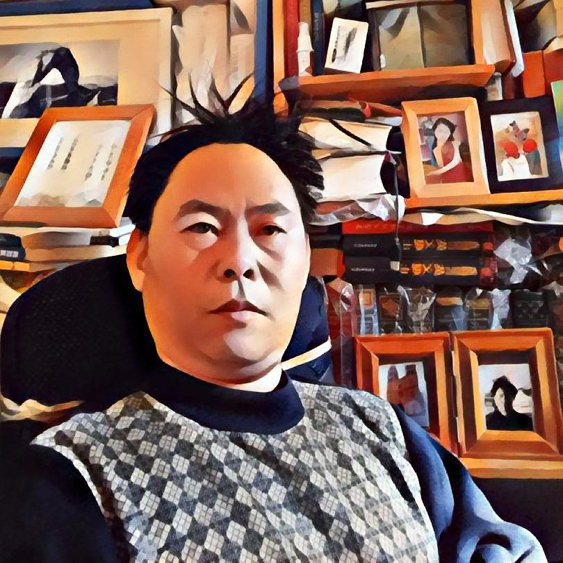 麒麟翻译头像