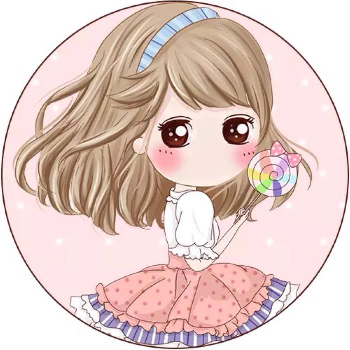 小玲爱画画头像