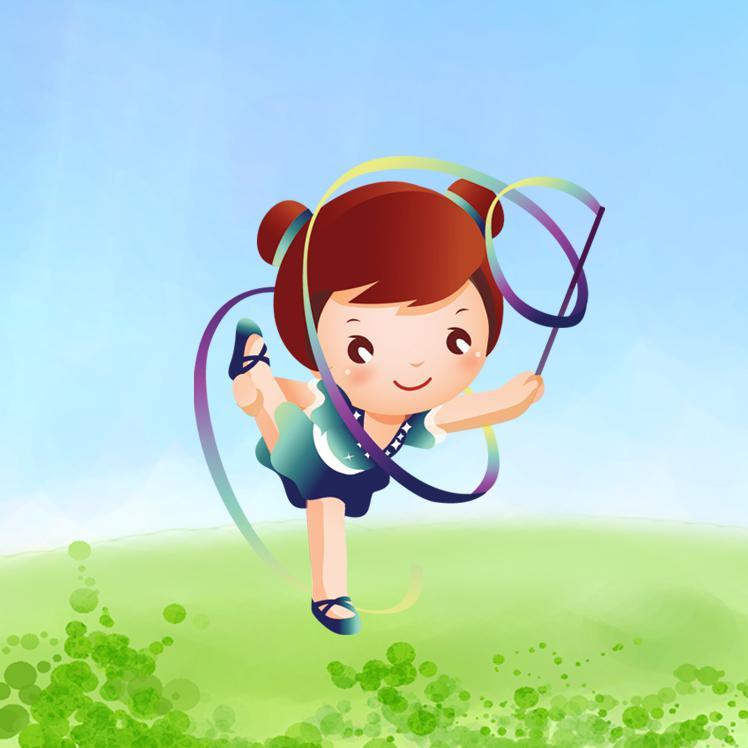 幼儿手指舞头像