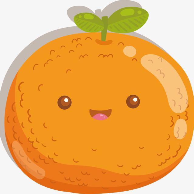 小橘子知识头像