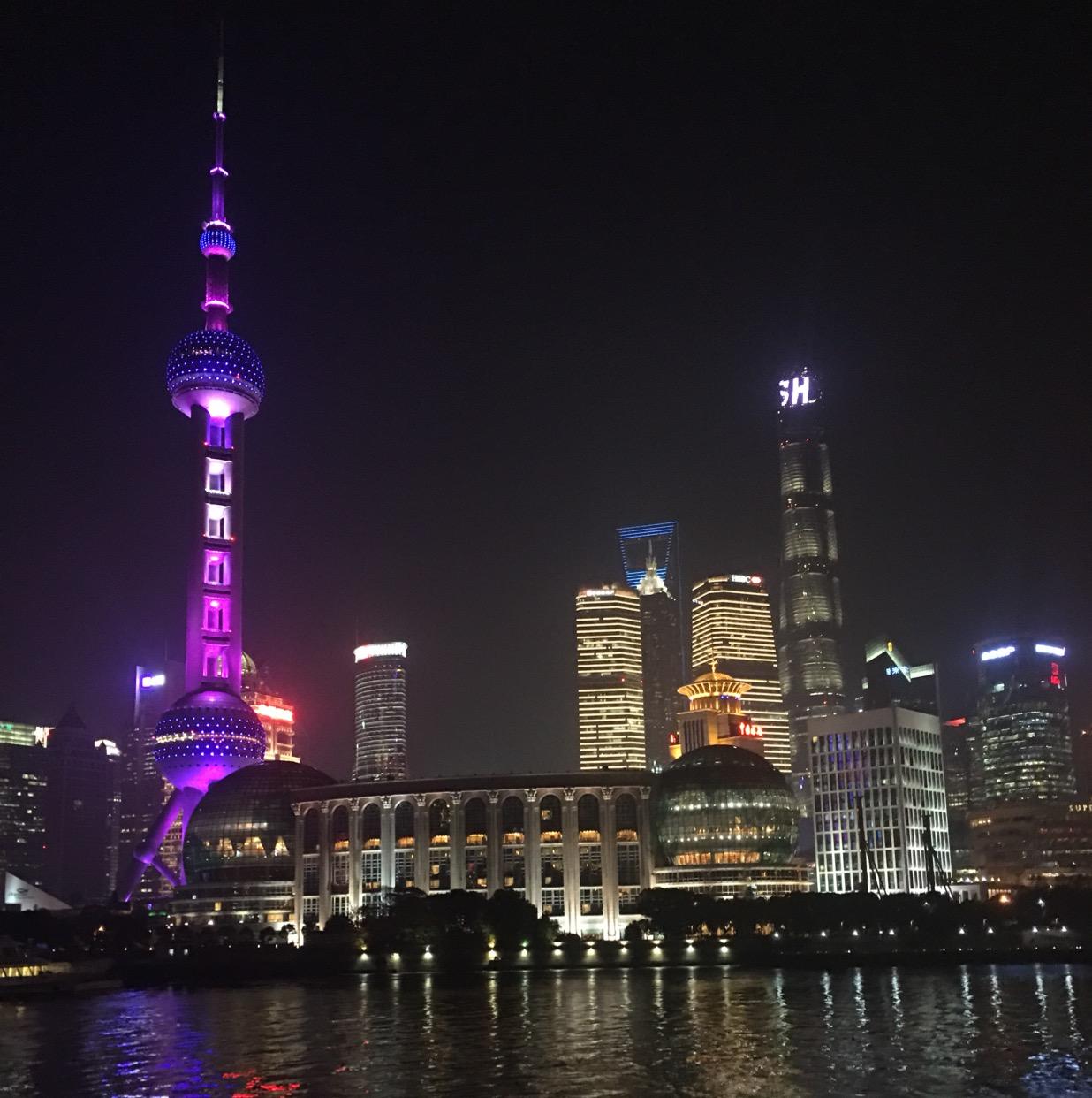 夜景微信头像图片