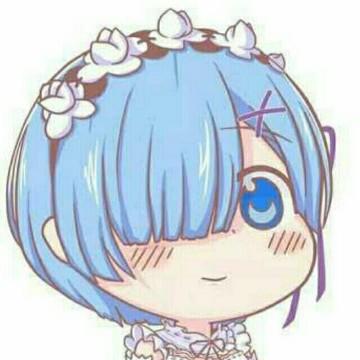 拉姆的妹妹雷姆头像