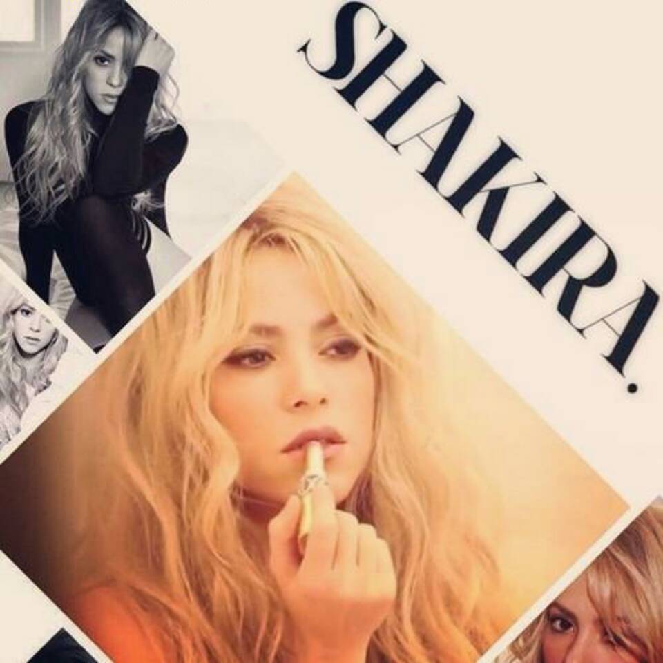 夏奇拉夏奇拉头像